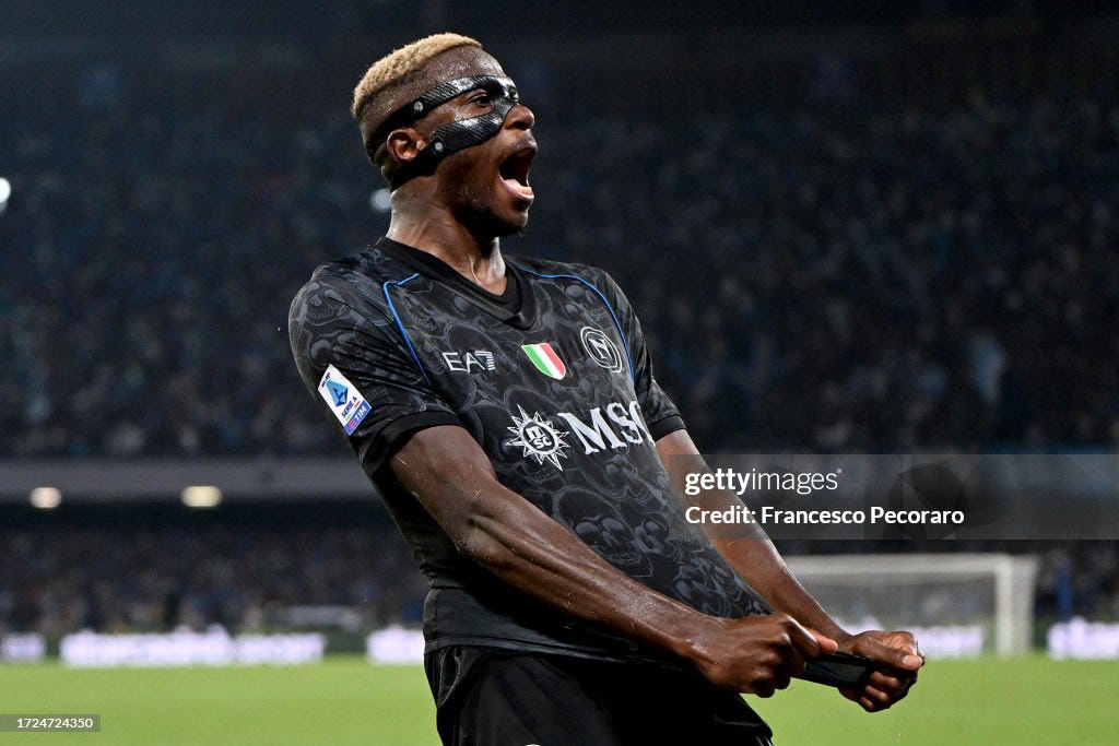 SSC Napoli v ACF Fiorentina - Serie A TIM