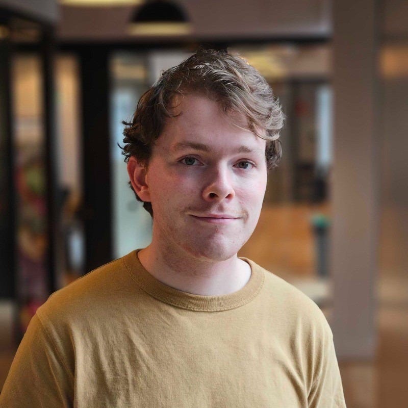 Sean Sukonniks | Substack