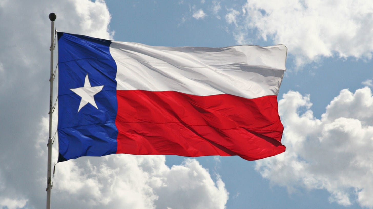 Texas Flag Wallpapers (43+ images)