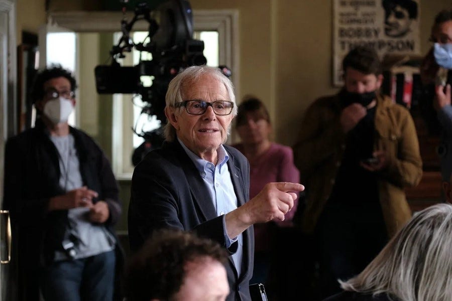 Ken Loach: 'Keir Starmer is the worst Labour leader there's ever been' |  Dazed