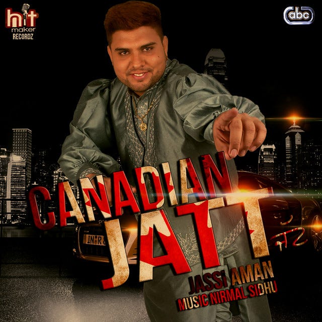 Canadian Jatt - Album by Jassi Aman | Spotify