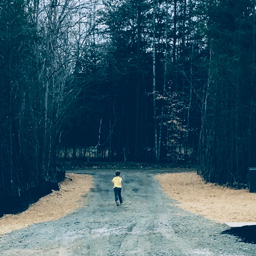 The Process of Pursuit