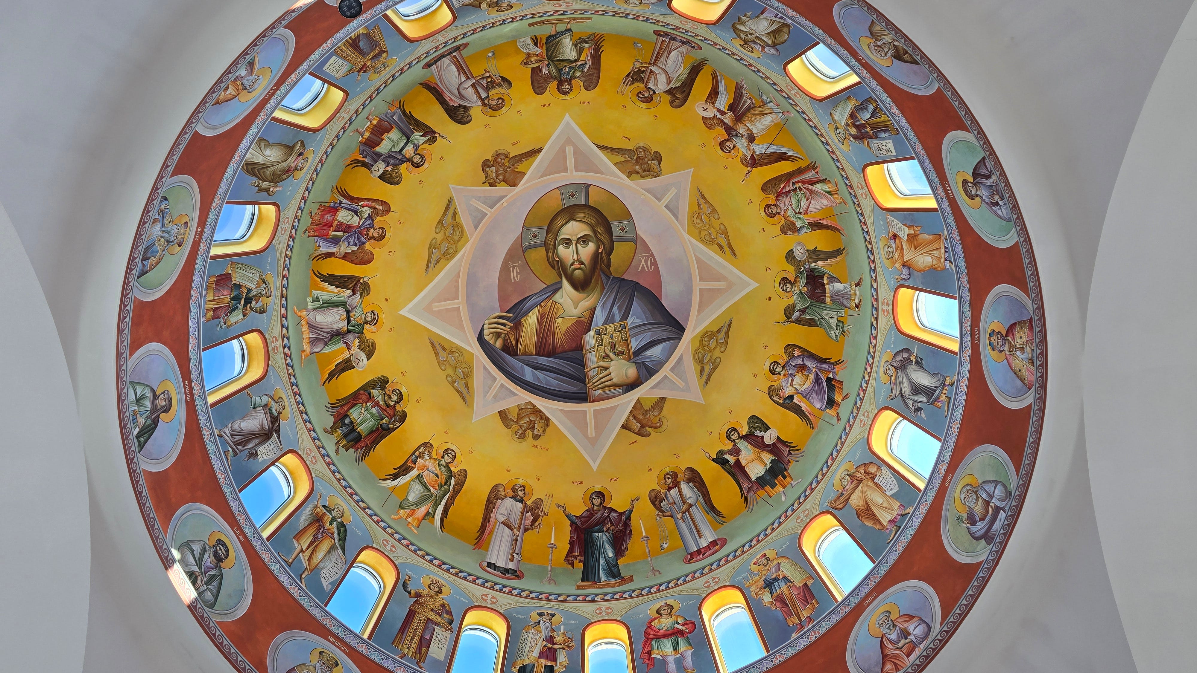 I Am Now a Catechumen in the Eastern Orthodox Church
