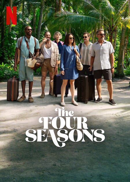 The Four Seasons | Netflix Media Center The Four Seasons | Netflix Media Center