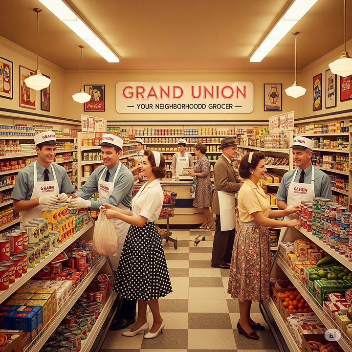 Uniforms are never just attire - they’re culture, brand, and silent reassurance, woven into every shopping journey.