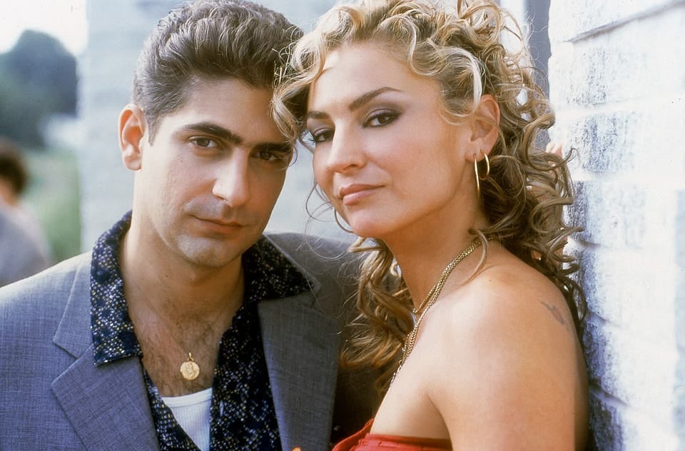 Bada bing, bada boom - your next style inspo? Mob wife chic | Evening  Standard