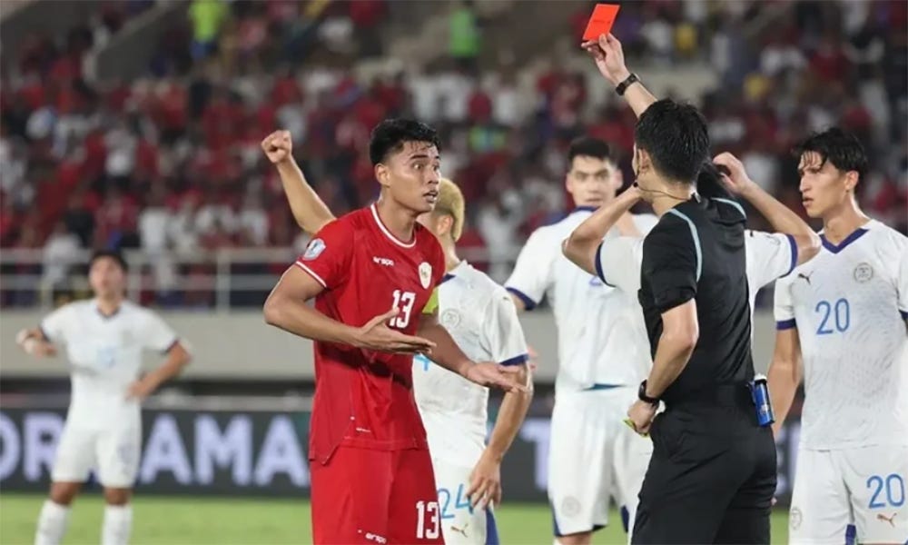 Kết quả bóng đá Indonesia vs Philippines: Gục ngã bởi hai sai lầm