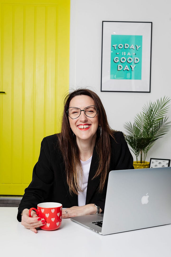 Eyestyle Studio Rawtenstall and Rebecca Thompson Eyewear Stylist