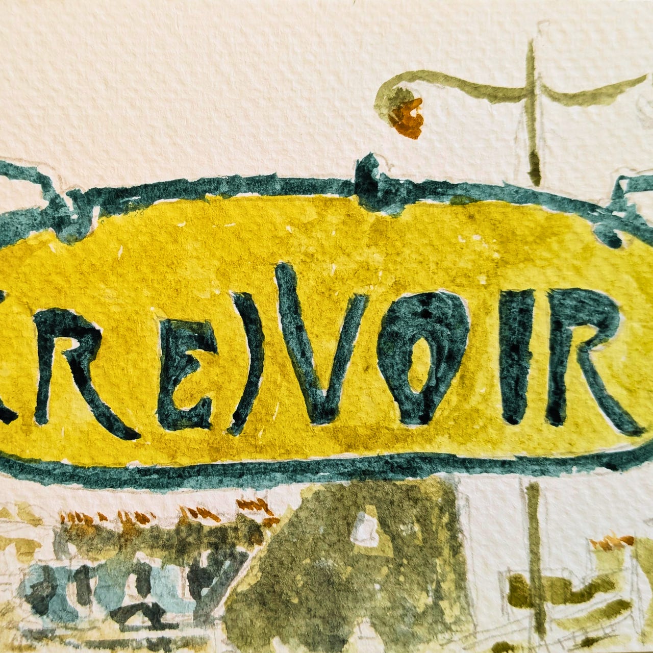 (Re)voir logo