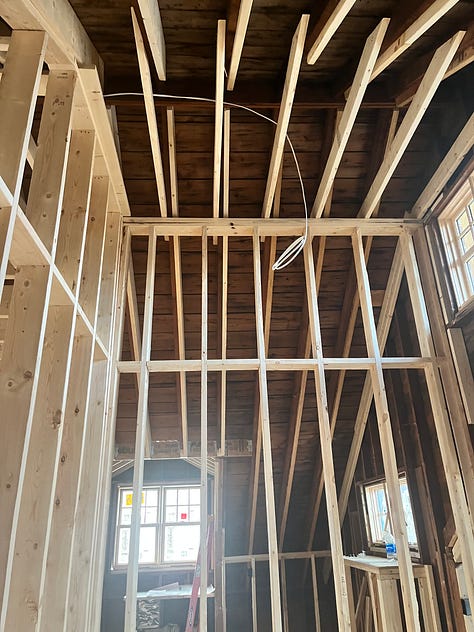 Much done, much to do!