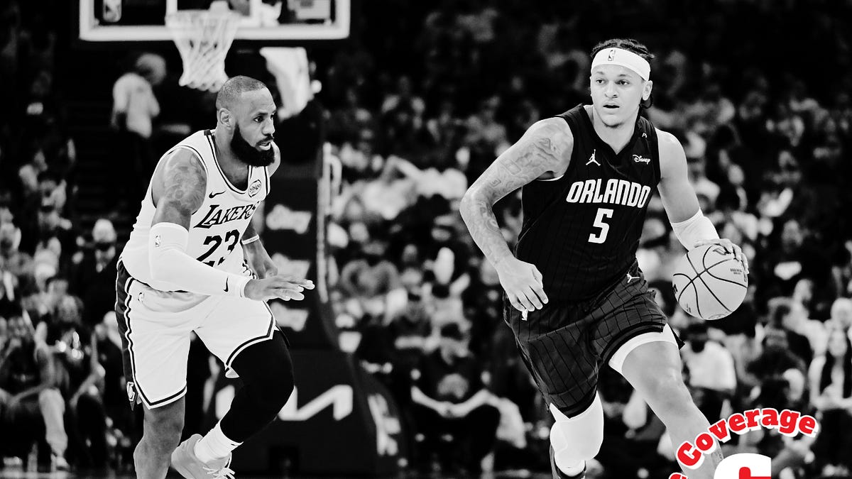 Lakers Game Preview: Game 57 vs Magic