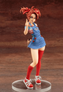 chucky doll kotobukiya horror bishoujo hot horror collectibles chucky doll kotobukiya horror bishoujo hot horror collectibles