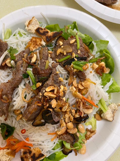 Ever-Green Vietnamese in Honolulu!