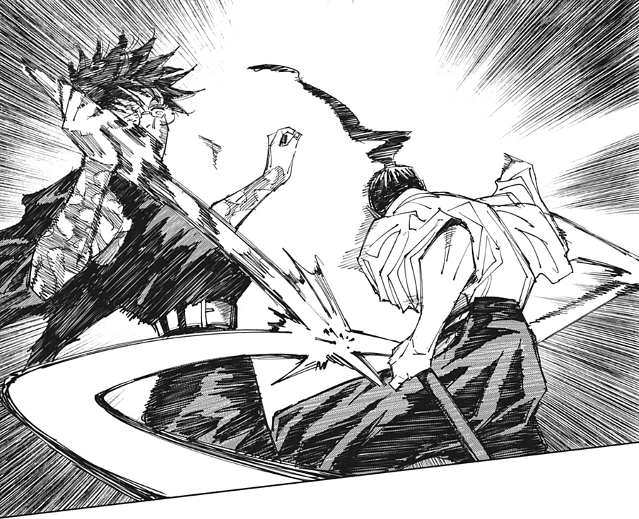 Maki Zenin vs. Ogi Zenin | Jujutsu Kaisen Wiki | Fandom