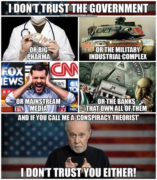 The Free Thought Project