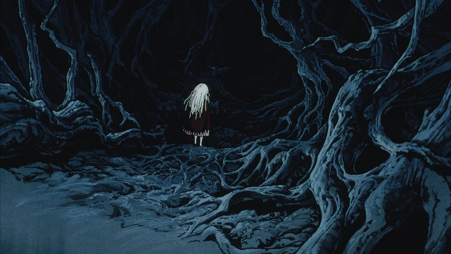 Anime Angel's Egg HD Wallpaper