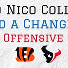 Texans Set to Play Without Wide Receiver Nico Collins Yet Again