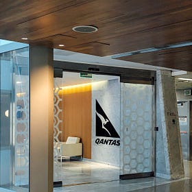 Lounge Review: Qantas Los Angeles International First Lounge