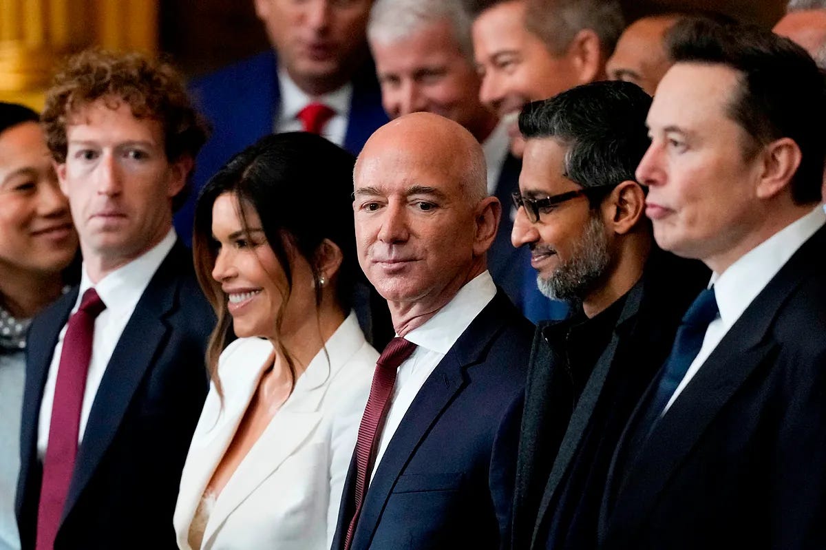 El ránking de los 'Siete Magníficos' en la era Trump: cuáles son los  mejores para invertir ahora | Mercados