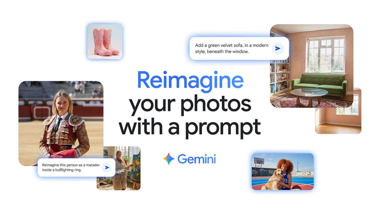 Gemini Flash Image editing example Gemini Flash Image editing example