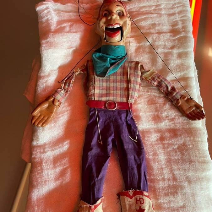 I went to the movies and never woke up...