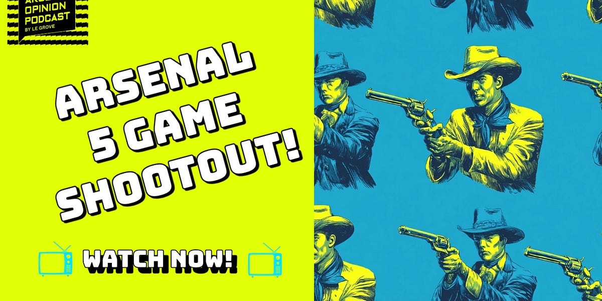 ARSENAL 5 GAME SHOOTOUT FOR GLORY! | EARLY BIRD - by Pedro