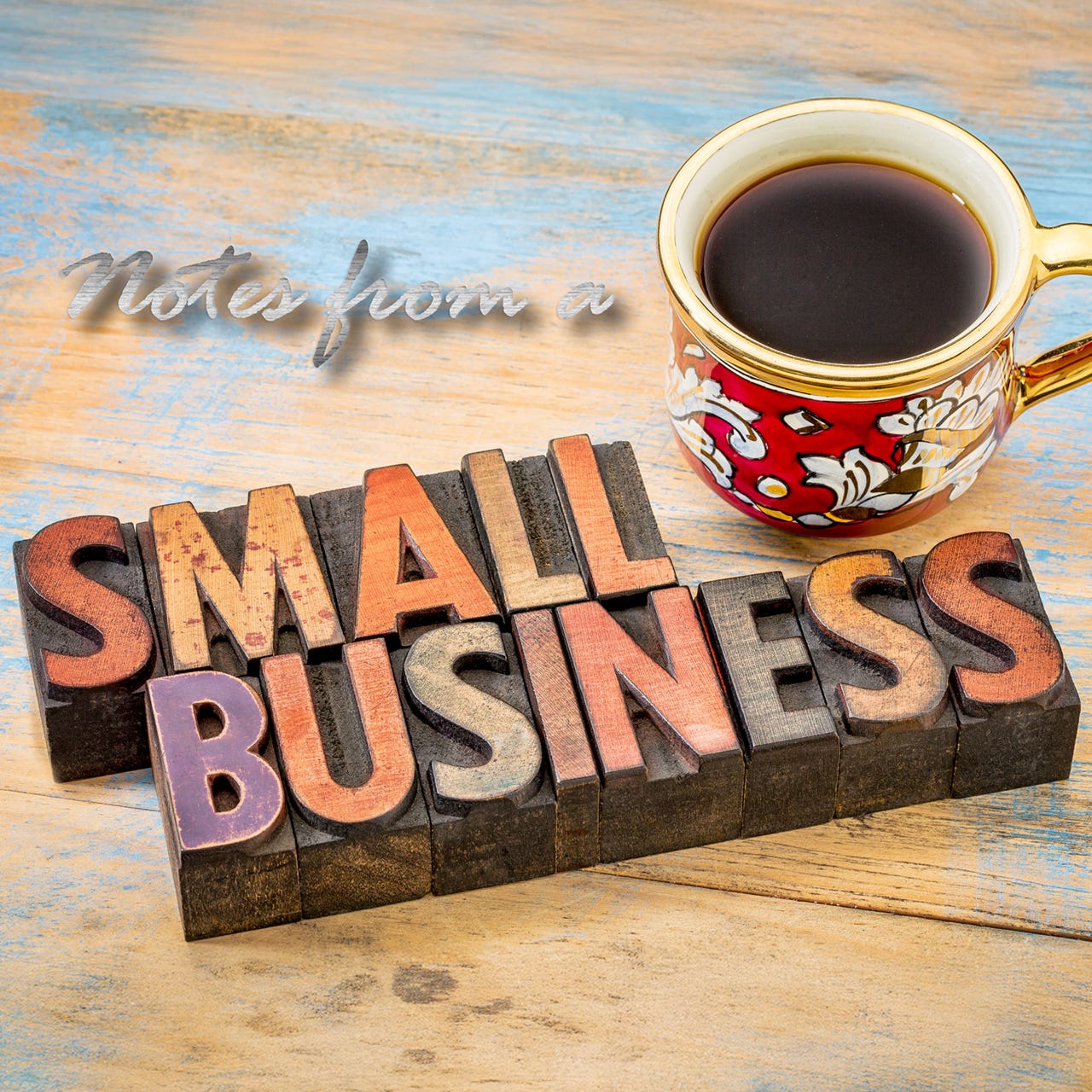 Notes from a Small Business