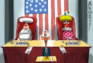 BreadAndCircuses BreadAndCircuses