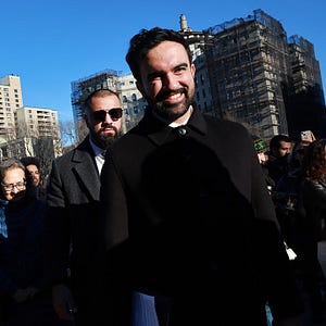 Mamdani’s Revolution Is in Plain Sight