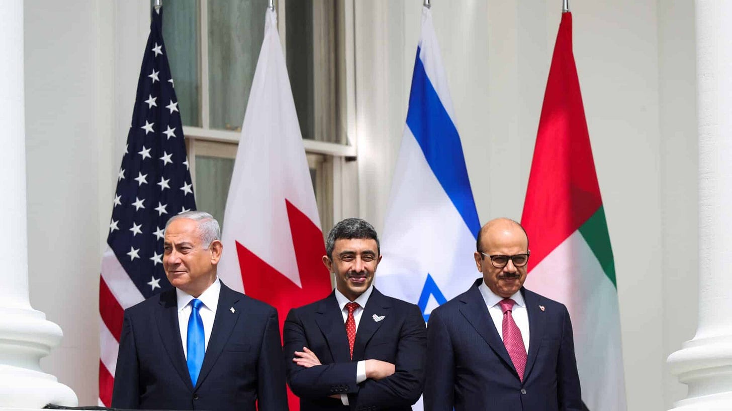 The U.S. and Israel Are Deluding Themselves About the Abraham Accords