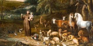 St. Francis had a least favorite animal ...