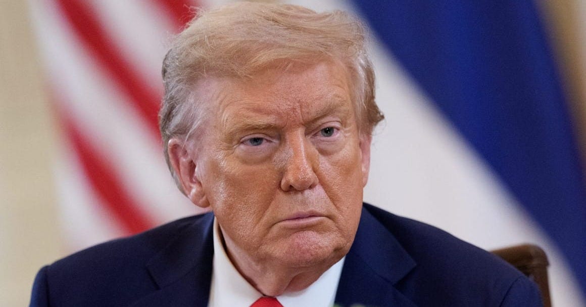 Trump 'very angry' at Ukraine hitting Russian pipeline feeding Orbán –  POLITICO