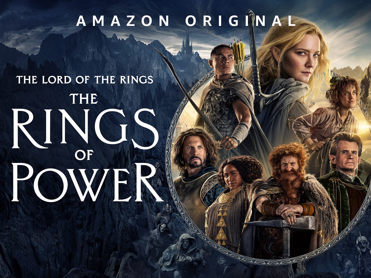 Watch The Lord of the Rings: The Rings of Power - Season 1 | Prime Video Watch The Lord of the Rings: The Rings of Power - Season 1 | Prime Video