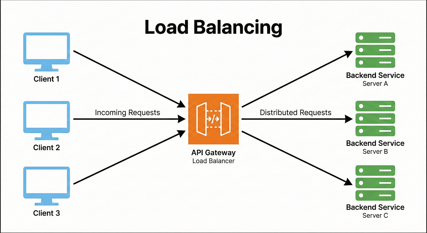 16 API Gateway Concepts Every Software Engineer Should Know
