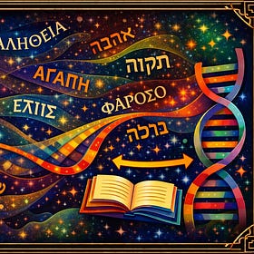 When Meaning Slips While Words Remain