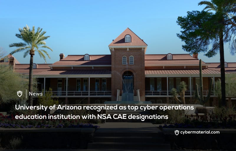 University of Arizona Pioneers Cyber Operations Education