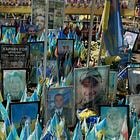 Fury, tears and fatigue in Ukraine