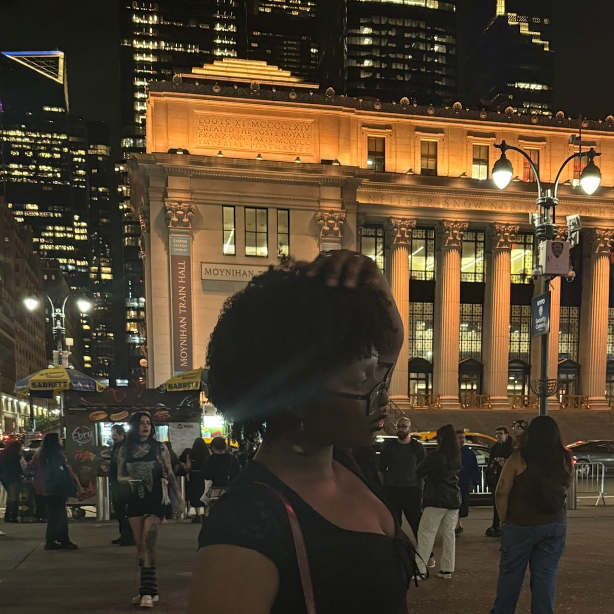 The Garden Left Behind