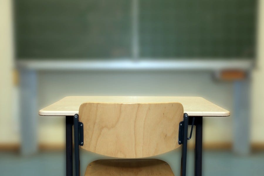 Empty desks often lead to less learning for all students | Hub Empty desks often lead to less learning for all students | Hub