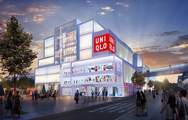 Uniqlo to open global flagship store in Beijing - Retail in Asia