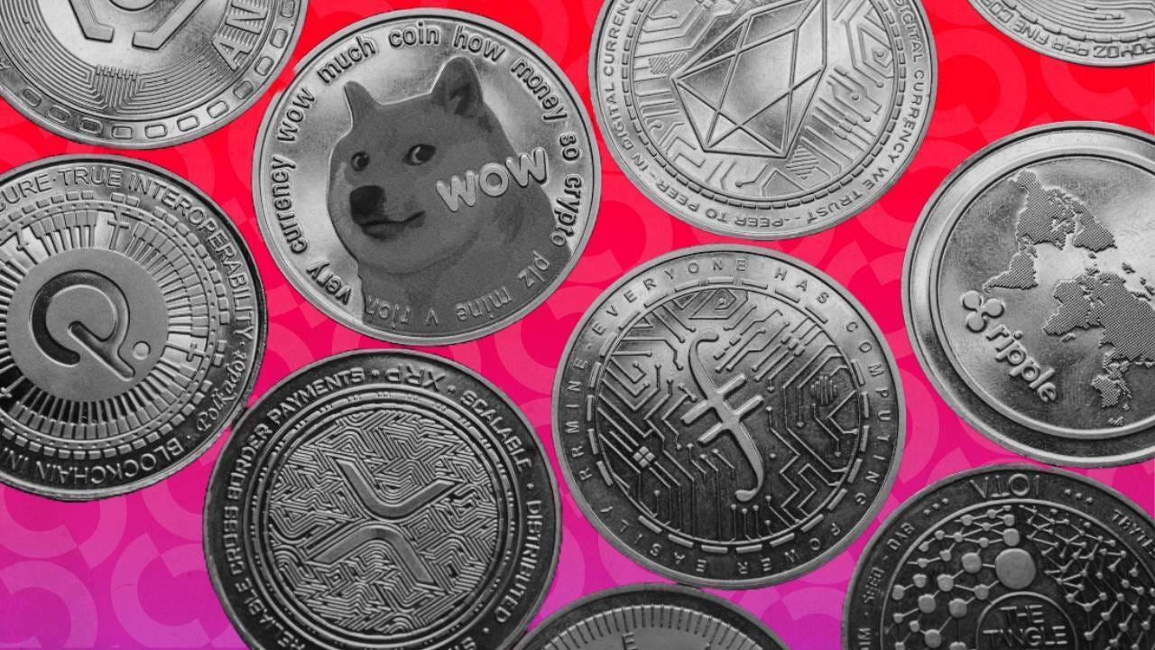 Dogecoin, XRP and Cardano Hit Lowest Prices Since 2024 as Altcoins Fall  Harder Than Bitcoin