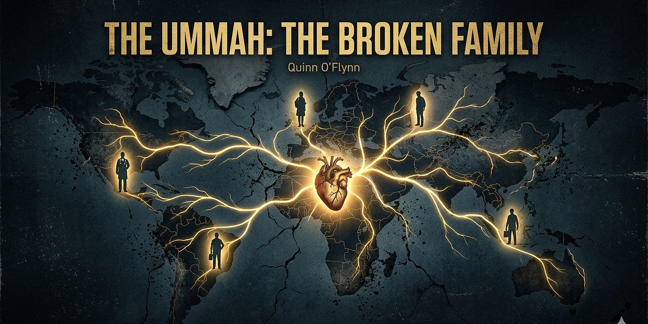The Ummah: The Broken Family of Two Billion