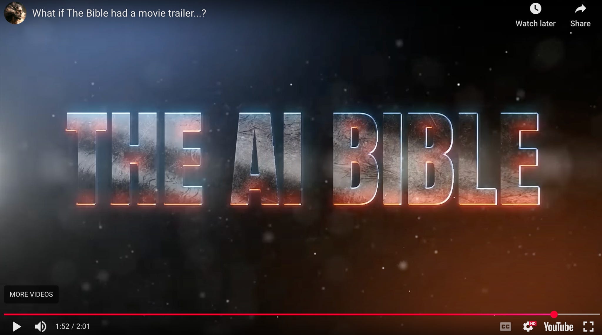 The AI Bible - by Elinor Itin - Once Upon an Algorithm