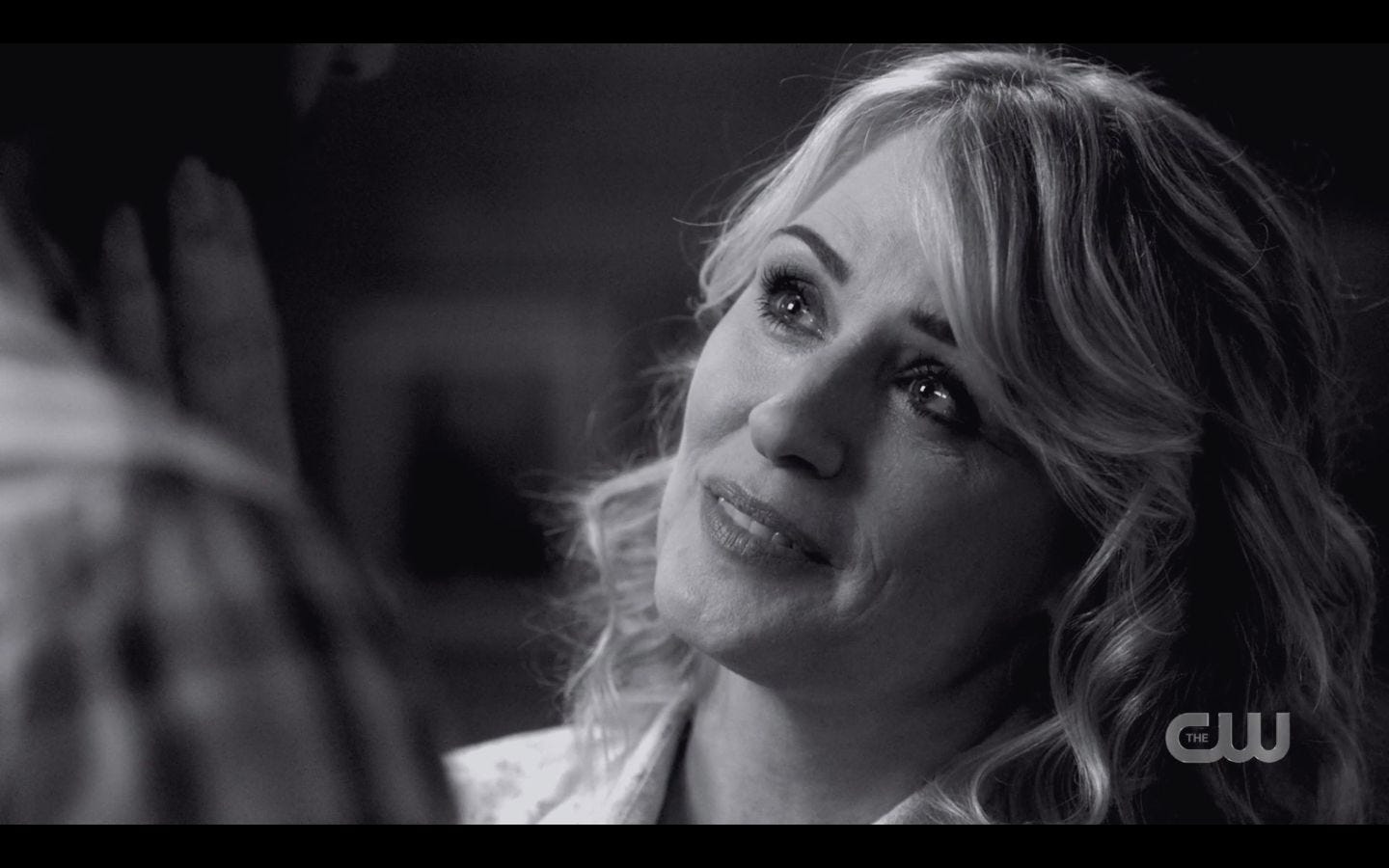 Samantha Smith flashback with Sam Winchester SPN 14.18 Samantha Smith flashback with Sam Winchester SPN 14.18