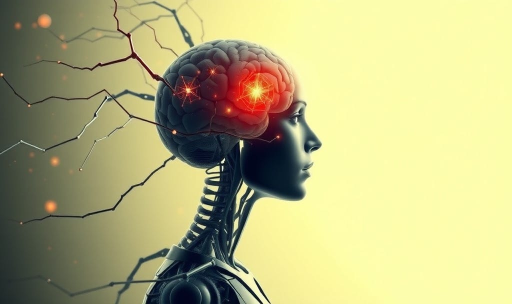 Intelligenza artificiale e memoria traumatica