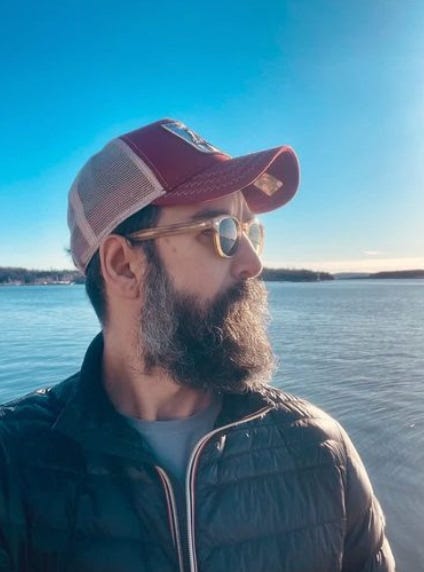 Bruno Marinho, editor da Diverso Bruno Marinho, editor da Diverso