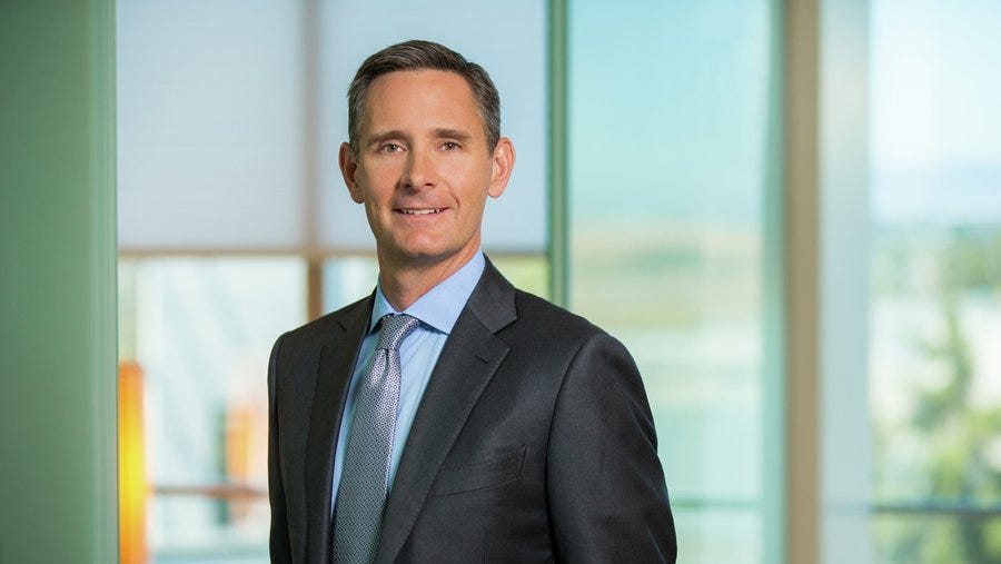 Marvell CEO Matt Murphy credits his success to 25 years of career  mentorship from his tech exec father - Silicon Valley Business Journal