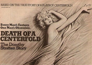 Death of a Centerfold