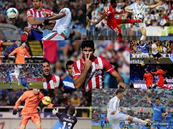 la liga soccer week 19 recap images 2015 la liga soccer week 19 recap images 2015