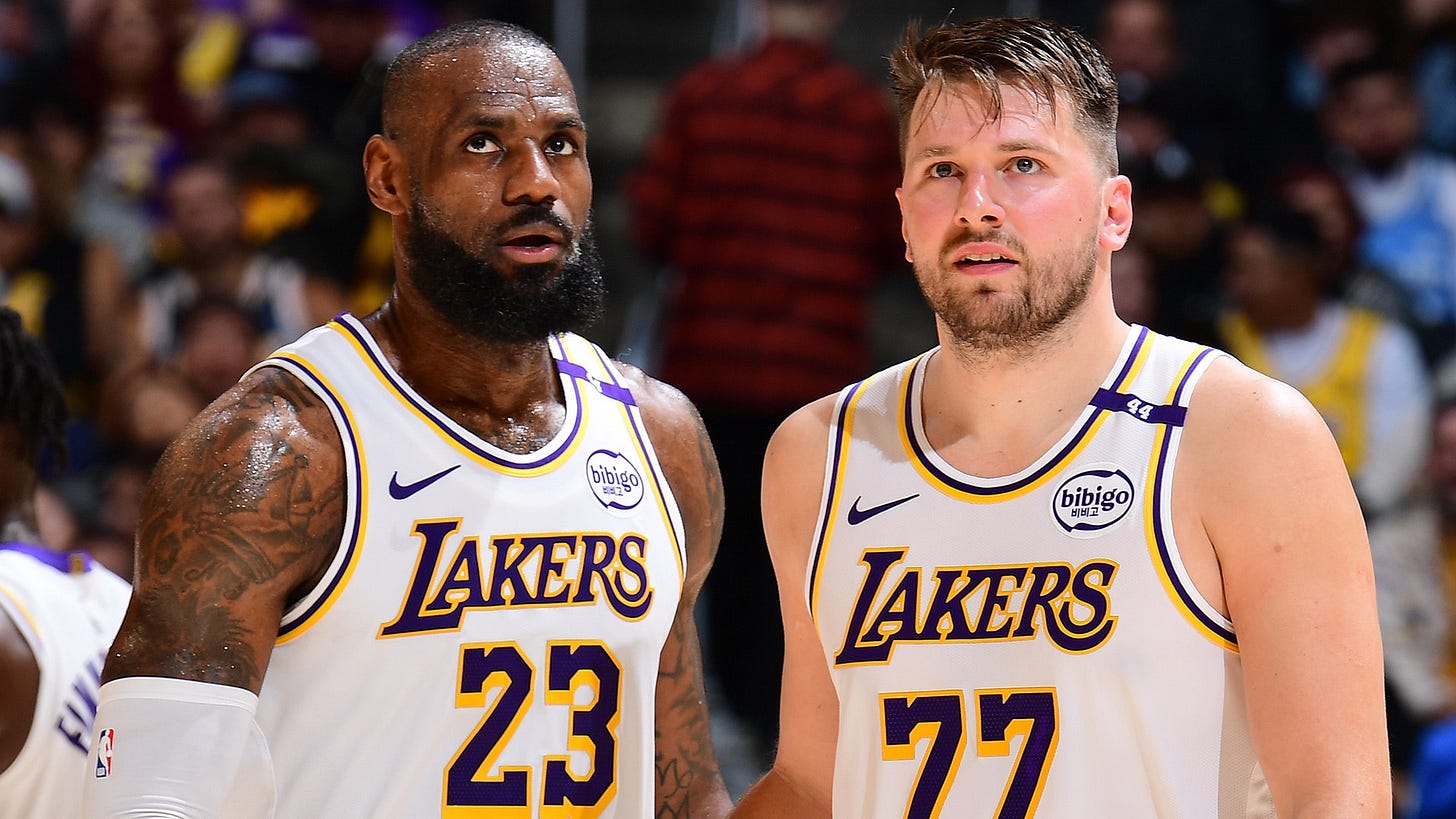 4 reasons why Lakers have evolved into a contender | NBA.com